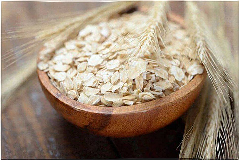 Oats are home remedies for nervousness