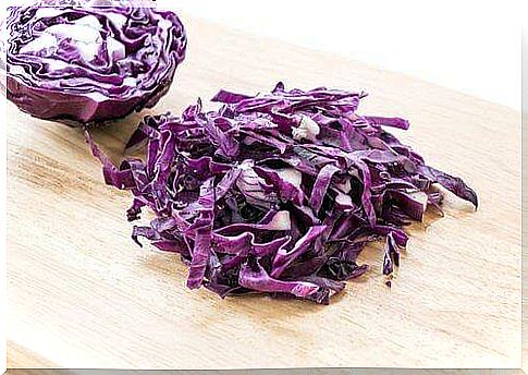 Cabbage is a home remedy for nervousness