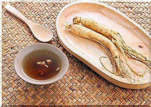 Ginseng is a home remedy for nervousness