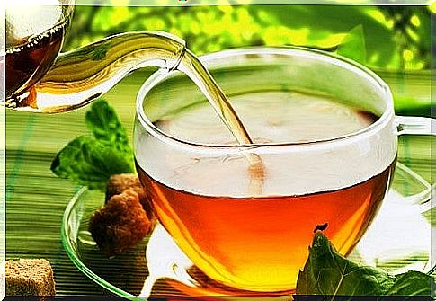 3 effective digestive teas