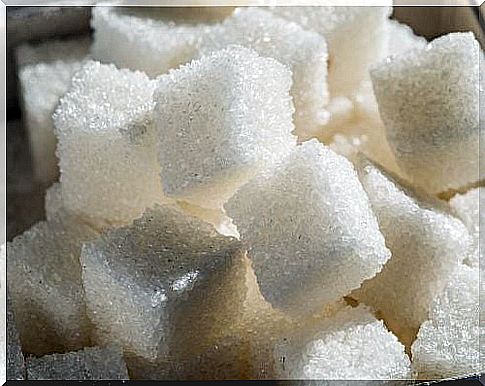 Sugar as the cause of increased uric acid levels