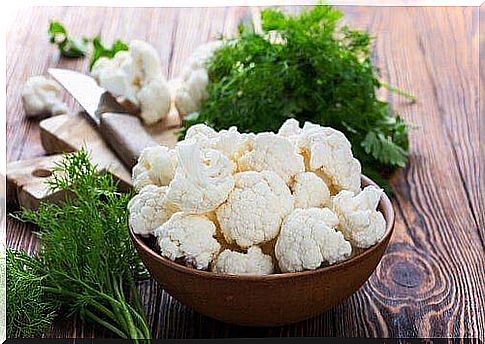 Cruciferous Vegetables - Cauliflower