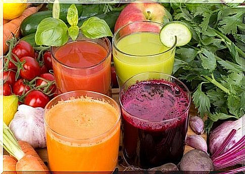 5 juices that are good for the kidneys