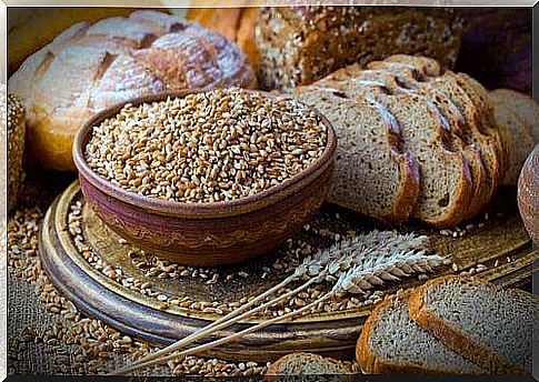 Whole grains for a healthy heart