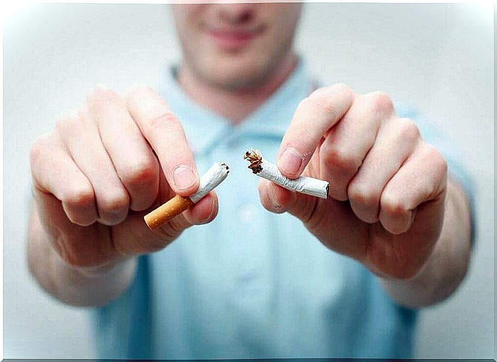 Cigarettes - protecting your kidneys
