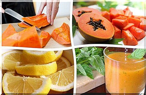 6 shakes with papaya that you won't be without