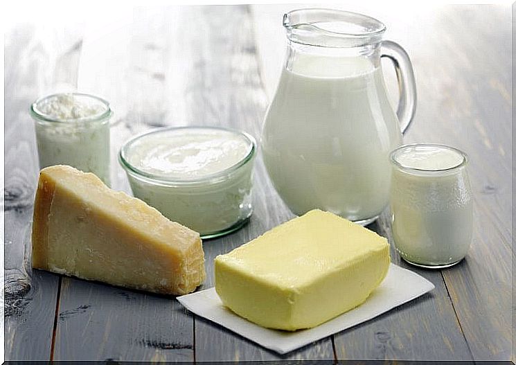 Beware of dairy products in iron deficiency anemia