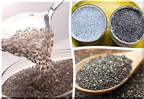 Chia seeds could help with constipation
