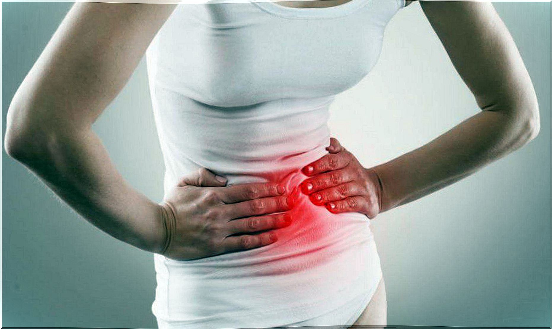 Relieve gastritis with home remedies