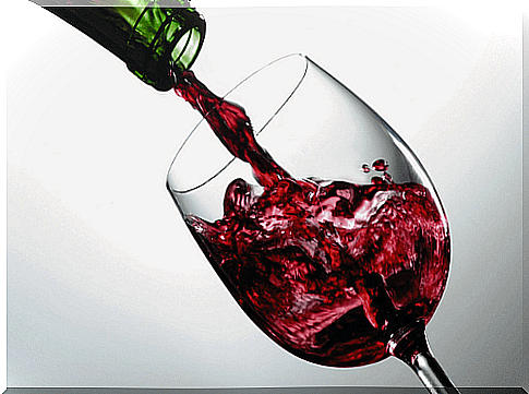 Does red wine really support athletic performance?