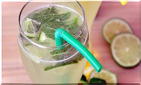 water-of-lemon-and-mint