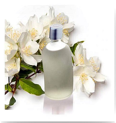 Jasmine in aromatherapy