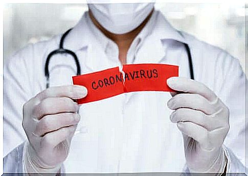 False reports about coronavirus