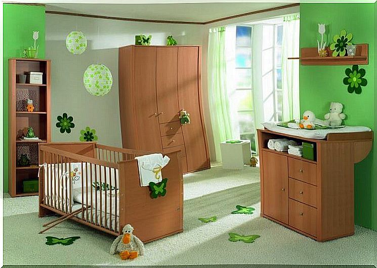 Furnishing a children's room: tips and tricks