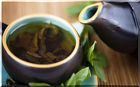 Green tea - what is the best time of day for this drink?
