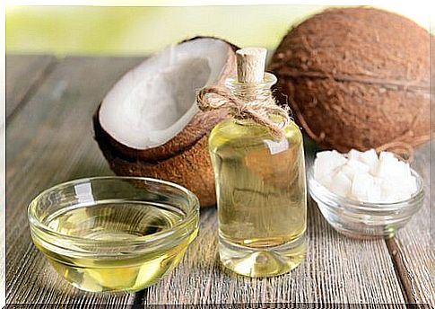 Look younger with coconut oil