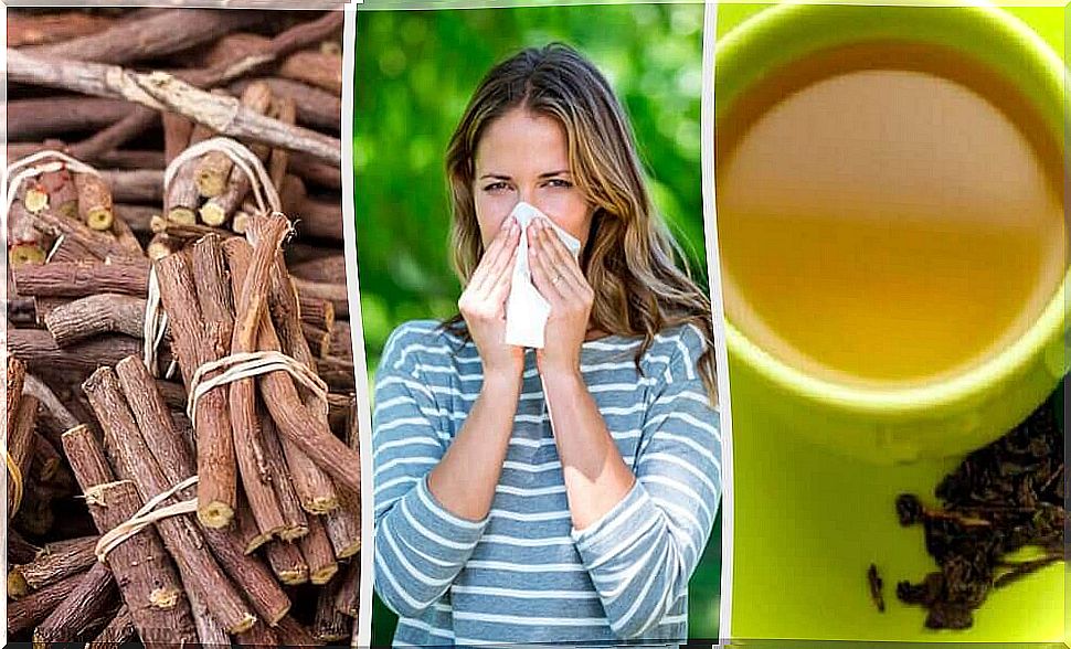 Natural remedies for rhinitis