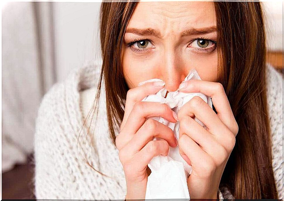 Remedies for rhinitis are effective