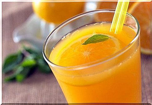 Orange juice every day?  Here are the benefits