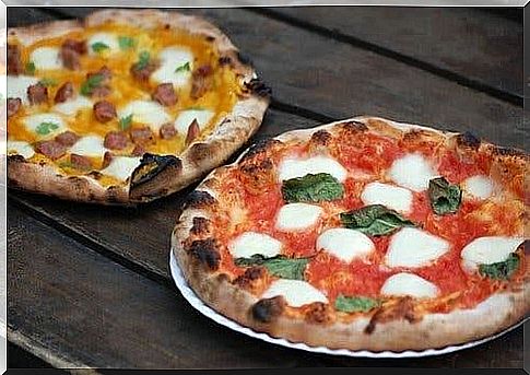 Pizza napoletana: authentic recipe