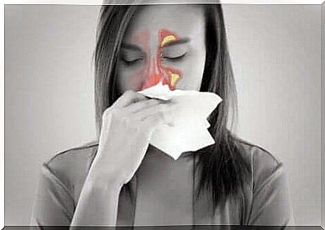 Sinusitis is inflammation of the sinuses