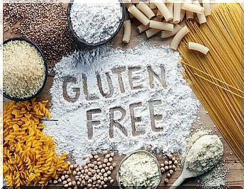 Effects of gluten - gluten-free foods