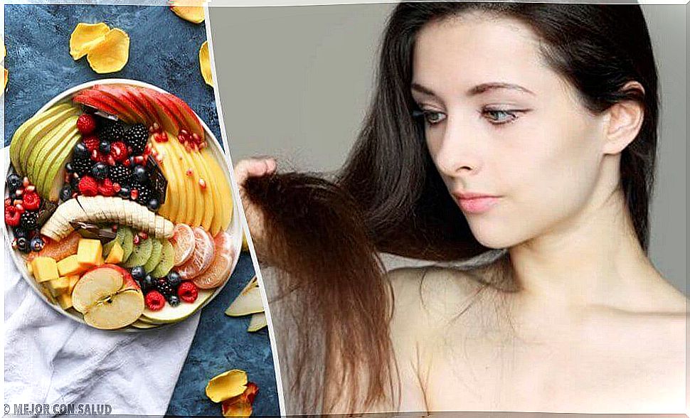 These 12 foods make your hair more beautiful!
