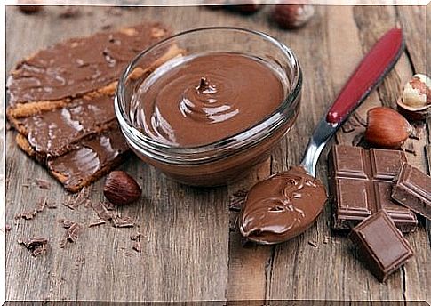 So you can make a delicious chocolate spread yourself