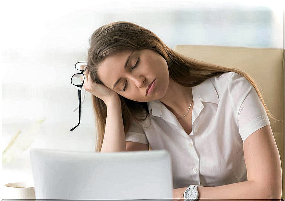 Tips against tiredness in everyday life