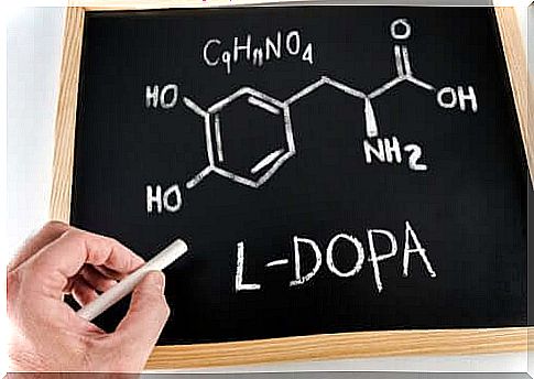 When is the drug levodopa used?