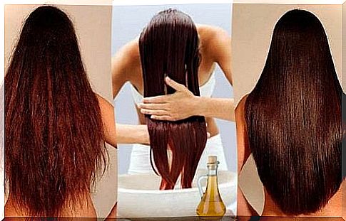With this natural hair conditioner for strong hair